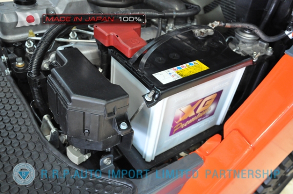 ขายรถโฟล์คลิฟท์มือสอง TOYOTA รุ่น 8FD25-34615 นำเข้าจากประเทศญี่ปุ่น 100\% ไม่เคยใช้งานในไทย