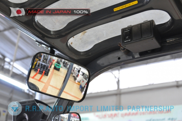 ขายรถโฟล์คลิฟท์มือสอง TOYOTA รุ่น 8FD25-34615 นำเข้าจากประเทศญี่ปุ่น 100\% ไม่เคยใช้งานในไทย