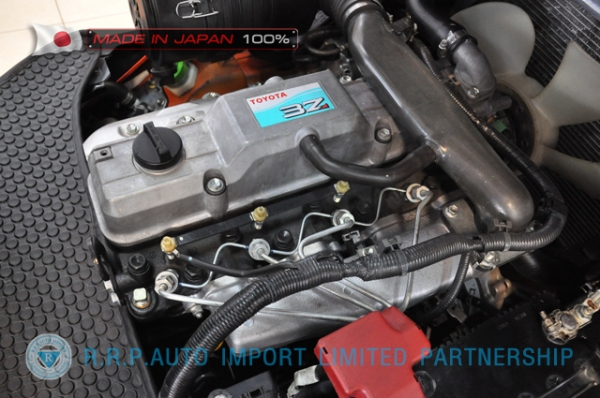 ขายรถโฟล์คลิฟท์มือสอง TOYOTA รุ่น 8FD25-34615 นำเข้าจากประเทศญี่ปุ่น 100\% ไม่เคยใช้งานในไทย