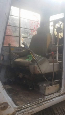 ขายรถแบคโฮ HITACHI EX120-2 เอกสารเล่มทะเบียน ราคา650,000 สนใจโทร 090-8588220  093-3258446 www.narong2truck.com www.truck.in.th/498 https://www.facebook.com/narong2truck/ ID: narong498 ID: 09332584461 เพจ Facebook ณรงค์ ซื้อขายรถมือสอง กลุ่ม Facebook ณรงค์