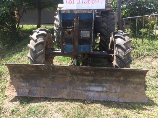 ขายรถไถ6640 นิวฮอนแลนด์