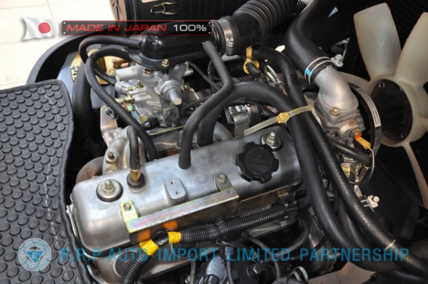 ขายรถโฟล์คลิฟท์มือสอง TOYOTA รุ่น 6FG20-11901 นำเข้าจากประเทศญี่ปุ่น 100\% ไม่เคยใช้งานในไทย