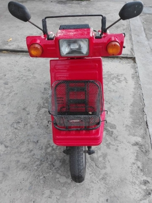 ขายรถป๊อป Honda gyro X 3ล้อ