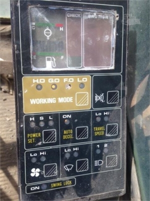 รถขุดKOMATSU PC400-5 รถขุดKOMATSU PC400-5