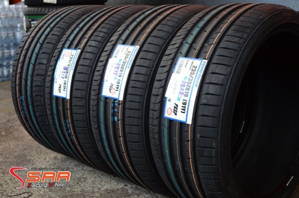 TOYO PROXES SPORT 235/35ZR19 ยางสปอร์ตรุ่นใหม่