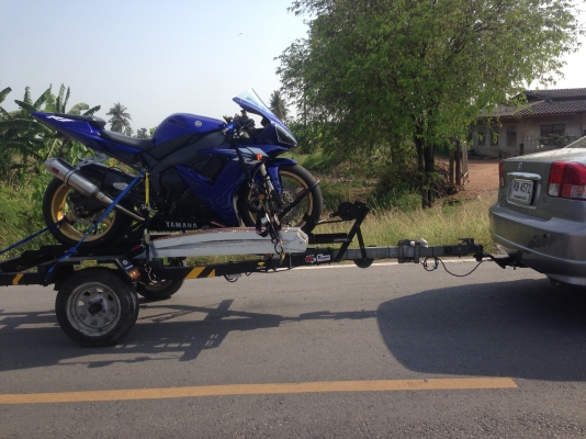 เทเลอร์ พ่วง ลาก มอร์ไซค์ เทเลอร์ พ่วง ลาก มอร์ไซค์