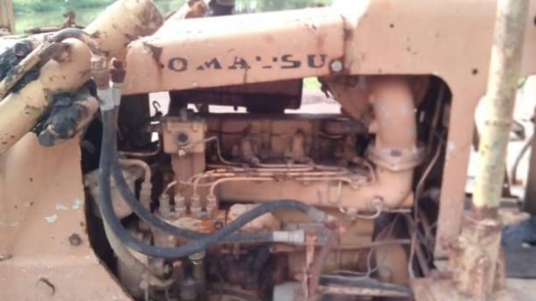 KOMATSU D2OA-3 ราคา 120,000