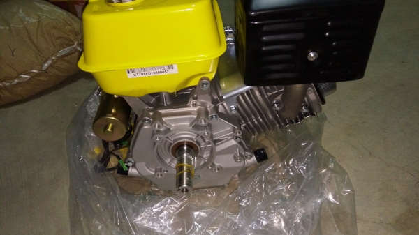 เครื่องยนต์เบนซิล 13แรง