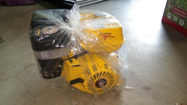 เครื่องยนต์เบนซิล 13แรง