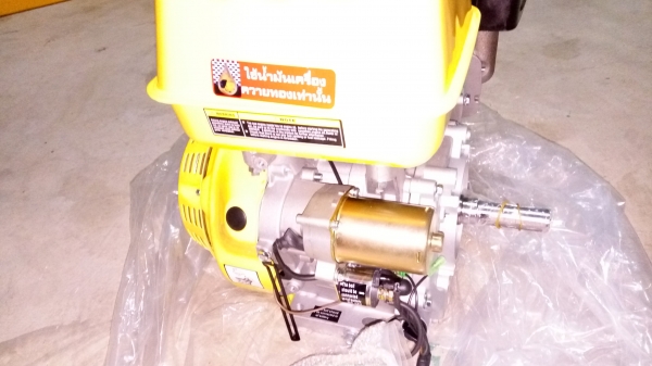 เครื่องยนต์เบนซิล 13แรง