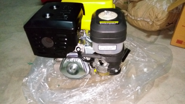 เครื่องยนต์เบนซิล 13แรง