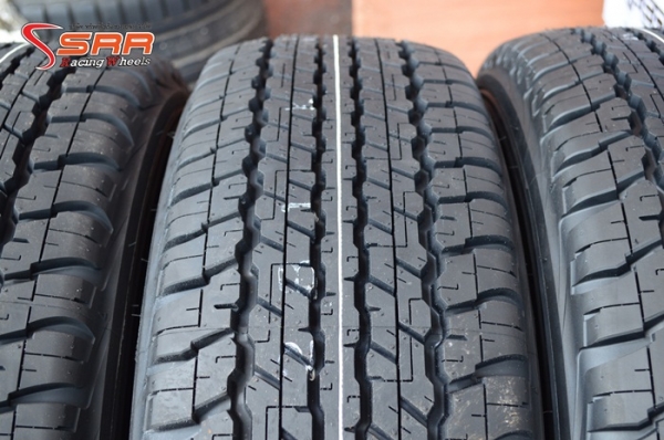 DUNLOP AT22 245/70R16 เส้นละ 3,750 บาท DUNLOP AT22 245/70R16 เส้นละ 3,750 บาท