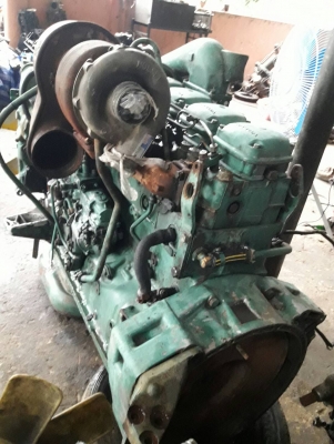 เครื่องวอลโว่ TD102FL เทอร์โบ 350HP