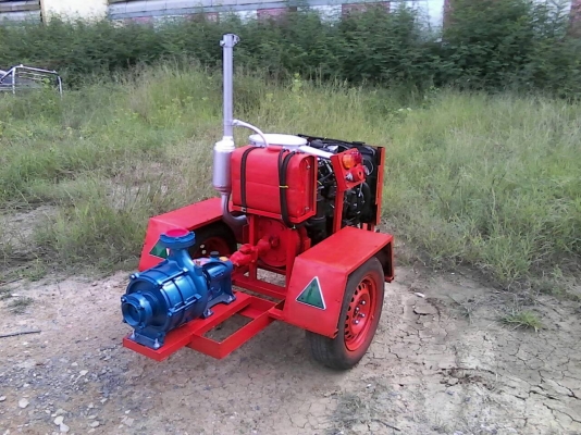 ปั้มน้ำแรงดันสูง 3 ใบพัด ใช้เครื่อง ISUZU 4 สูบดีเซล ส่งน้ำ ระยะไกล ปั้มน้ำแรงดันสูง 3 ใบพัด ใช้เครื่อง ISUZU 4 สูบดีเซล ส่งน้ำ ระยะไกล