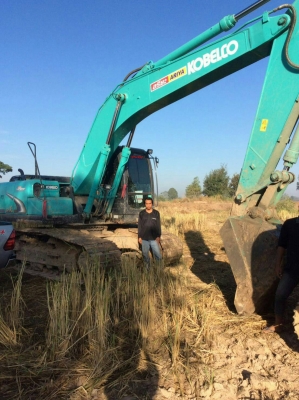 ขายดาวน์รถแบ็คโฮ KOBELCO SK200-8 Yn12 SuperXM ใช้งาน 5,xxx ชั่วโมง