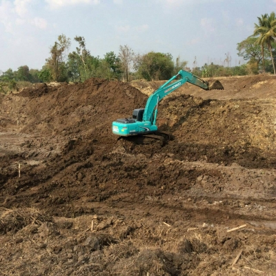 ขายดาวน์รถแบ็คโฮ KOBELCO SK200-8 Yn12 SuperXM ใช้งาน 5,xxx ชั่วโมง