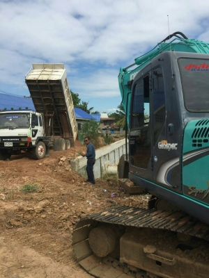 ขายดาวน์รถแบ็คโฮ KOBELCO SK200-8 Yn12 SuperXM ใช้งาน 5,xxx ชั่วโมง