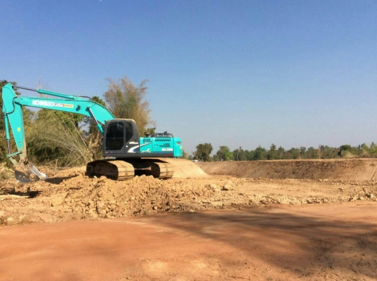 ขายดาวน์รถแบ็คโฮ KOBELCO SK200-8 Yn12 SuperXM ใช้งาน 5,xxx ชั่วโมง