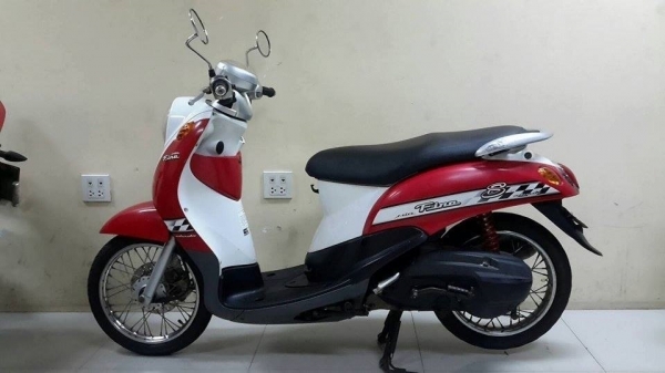 YAMAHA FINO Sport ปี2008 สภาพเกรดA