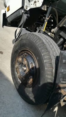 ขาย ISUZU NQR75RY52E ตู้แห้ง10บาน ปี 2549 ยาว 5.50ม.เครื่อง 175 แรงม้า คอมมอลเรล ยาง 8.25 เครื่องดีค