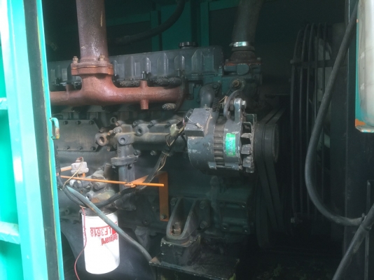 ขายเครื่องปั่นไฟมือสองจากญี่ปุ่นสภาพเดิมๆพร้อมใช้งานราคาไม่แรง