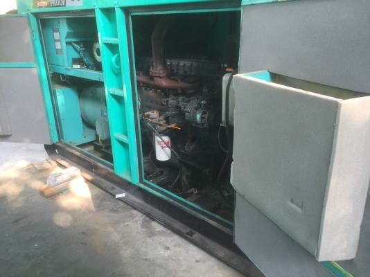 ขายเครื่องปั่นไฟมือสองจากญี่ปุ่นสภาพเดิมๆพร้อมใช้งานราคาไม่แรง