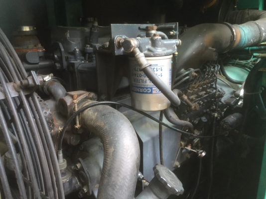 ขายเครื่องปั่นไฟมือสองจากญี่ปุ่นสภาพเดิมๆพร้อมใช้งานราคาไม่แรง