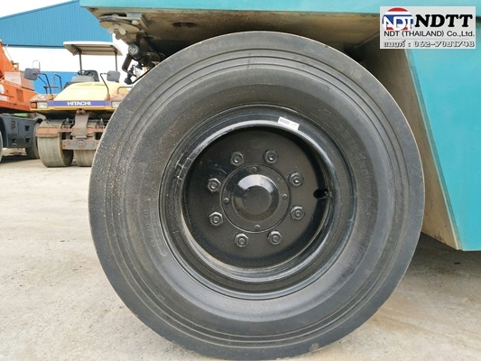 ขายรถบด 7ล้อ SAKAI T2 ตัวใหม่ Isuzu 6BG1 4,000 ชม.นำเข้าจากตรงจากญี่ปุ่น ไม่เคยใช้งานบ้านเรา คันนี้สวยมากๆ