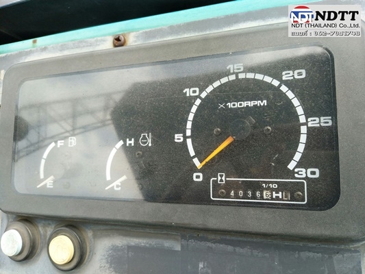 ขายรถบด 7ล้อ SAKAI T2 ตัวใหม่ Isuzu 6BG1 4,000 ชม.นำเข้าจากตรงจากญี่ปุ่น ไม่เคยใช้งานบ้านเรา คันนี้สวยมากๆ