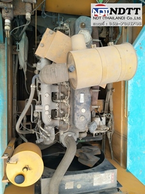 ขายรถบด 7ล้อ SAKAI T2 ตัวใหม่ Isuzu 6BG1 4,000 ชม.นำเข้าจากตรงจากญี่ปุ่น ไม่เคยใช้งานบ้านเรา คันนี้สวยมากๆ