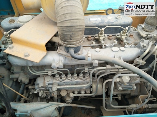 ขายรถบด 7ล้อ SAKAI T2 ตัวใหม่ Isuzu 6BG1 4,000 ชม.นำเข้าจากตรงจากญี่ปุ่น ไม่เคยใช้งานบ้านเรา คันนี้สวยมากๆ