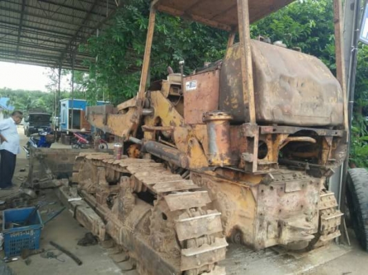 KOMATSU D50S-15 ห้องเลี้ยวแห้ง ราคา 200,000