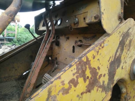 KOMATSU D50S-15 ห้องเลี้ยวแห้ง ราคา 200,000