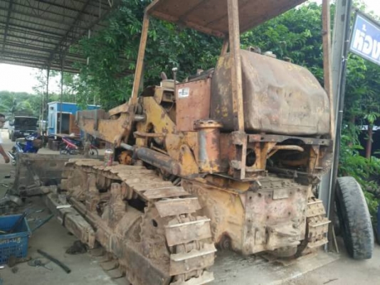 KOMATSU D50S-15 ห้องเลี้ยวแห้ง ราคา 200,000