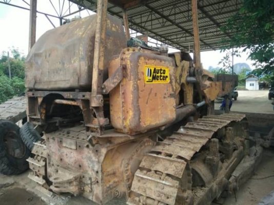KOMATSU D50S-15 ห้องเลี้ยวแห้ง ราคา 200,000