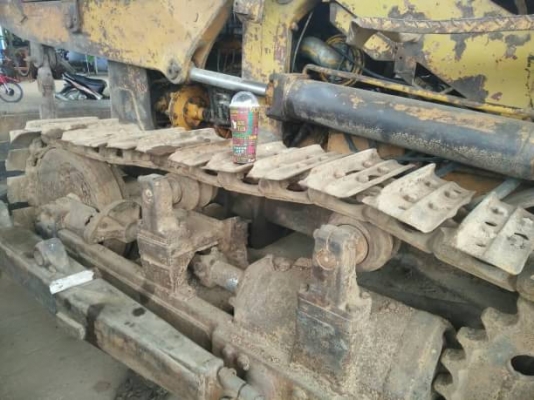 KOMATSU D50S-15 ห้องเลี้ยวแห้ง ราคา 200,000