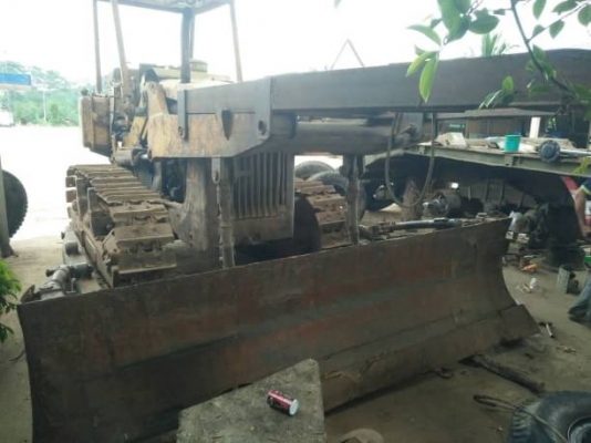 KOMATSU D50S-15 ห้องเลี้ยวแห้ง ราคา 200,000