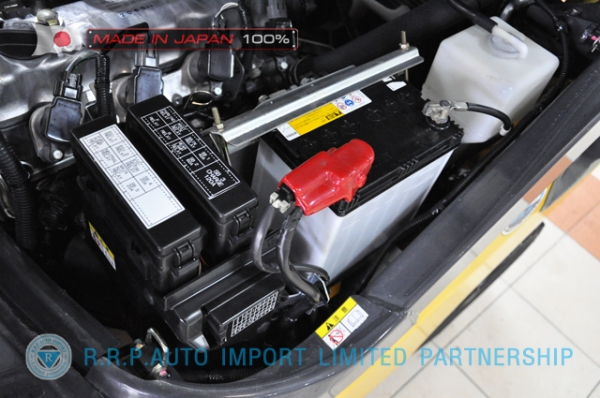 ขายรถโฟล์คลิฟท์มือสอง KOMATSU รุ่น FG09T-20-672585 นำเข้าจากประเทศญี่ปุ่น 100\% ไม่เคยใช้งานในไทย