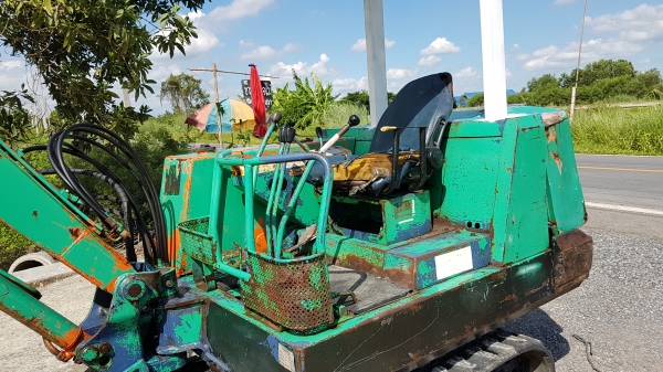 ขายด่วนรถแบคโฮKUBOTAคูโบต้าKH26เทียบเท่าPC30เครื่องคูโบต้า3สูบดีปั่มแรงรถนอกเพิ่งนำเข้ามาใหม่ยังไม่เคยใช้งานในเมืองไทยเลย ขายด่วนรถแบคโฮKUBOTAคูโบต้าKH26เทียบเท่าPC30เครื่องคูโบต้า3สูบดีปั่มแรงรถนอกเพิ่งนำเข้ามาใหม่ยังไม่เคยใช้งานในเมืองไทยเลย