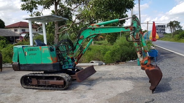 ขายด่วนรถแบคโฮKUBOTAคูโบต้าKH26เทียบเท่าPC30เครื่องคูโบต้า3สูบดีปั่มแรงรถนอกเพิ่งนำเข้ามาใหม่ยังไม่เคยใช้งานในเมืองไทยเลย ขายด่วนรถแบคโฮKUBOTAคูโบต้าKH26เทียบเท่าPC30เครื่องคูโบต้า3สูบดีปั่มแรงรถนอกเพิ่งนำเข้ามาใหม่ยังไม่เคยใช้งานในเมืองไทยเลย