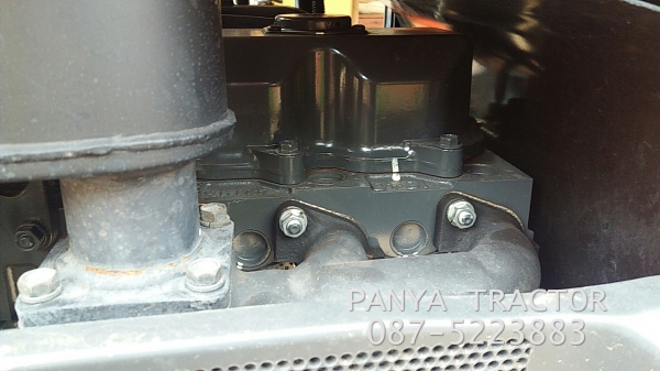 รถเข้าใหม่ #ปัญญาแทรคเตอร์  คูโบต้าL3608SP จดทะเบียนปี 59 สภาพนางฟ้า  ใช้งานน้อย 250 ชม. สีเดิมจากโรงงานใบมีดคานล่าง พร้อมโรตาลี่ใหม่1.6ม.ราคา 390,000 บ.