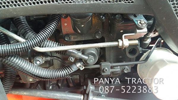 รถเข้าใหม่ #ปัญญาแทรคเตอร์  คูโบต้าL3608SP จดทะเบียนปี 59 สภาพนางฟ้า  ใช้งานน้อย 250 ชม. สีเดิมจากโรงงานใบมีดคานล่าง พร้อมโรตาลี่ใหม่1.6ม.ราคา 390,000 บ.