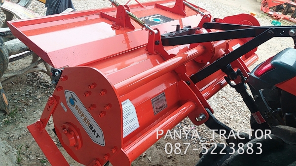 รถเข้าใหม่ #ปัญญาแทรคเตอร์  คูโบต้าL3608SP จดทะเบียนปี 59 สภาพนางฟ้า  ใช้งานน้อย 250 ชม. สีเดิมจากโรงงานใบมีดคานล่าง พร้อมโรตาลี่ใหม่1.6ม.ราคา 390,000 บ.