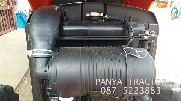 รถเข้าใหม่ #ปัญญาแทรคเตอร์  คูโบต้าL3608SP จดทะเบียนปี 59 สภาพนางฟ้า  ใช้งานน้อย 250 ชม. สีเดิมจากโรงงานใบมีดคานล่าง พร้อมโรตาลี่ใหม่1.6ม.ราคา 390,000 บ.