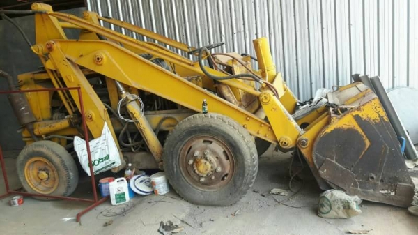 KOMATSU  SD20