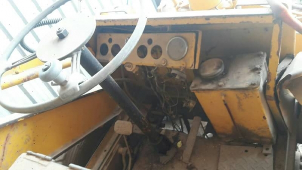 KOMATSU  SD20