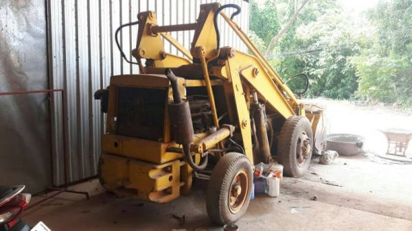 KOMATSU  SD20