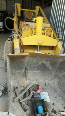 KOMATSU  SD20