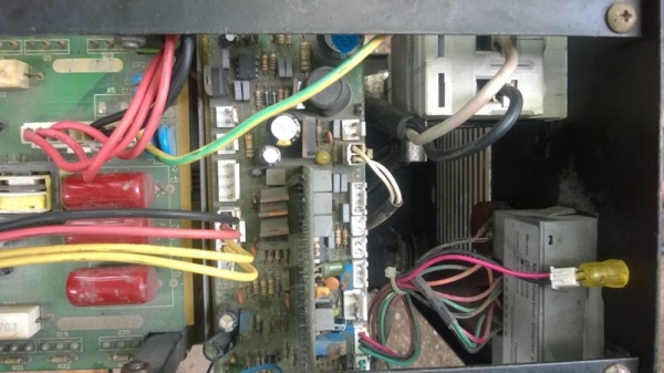 ตู้เชื่อมงานหนัก Hitronic ARC 300