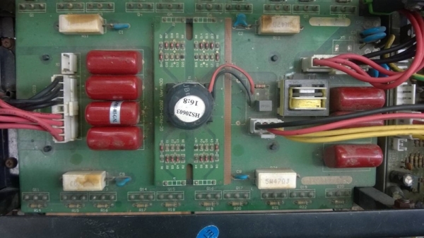 ตู้เชื่อมงานหนัก Hitronic ARC 300